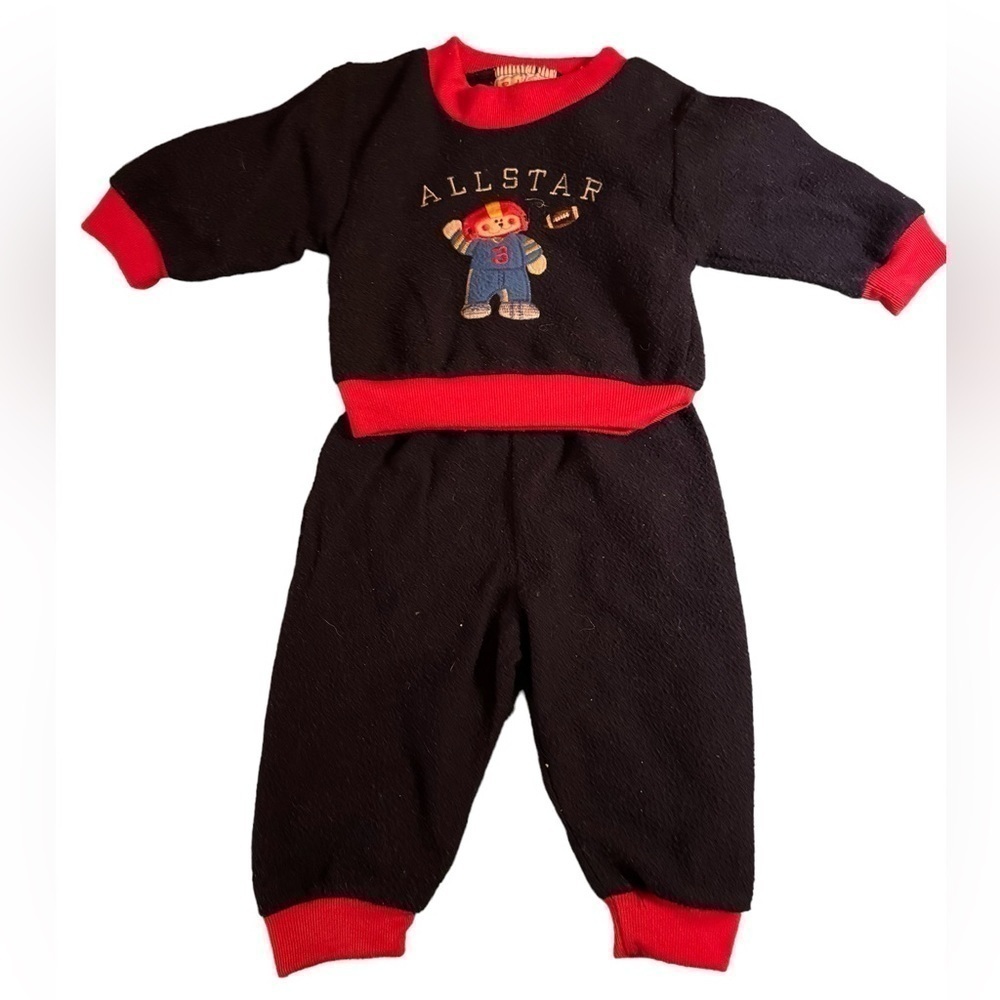 All Star football jogger outfit (Toddler)